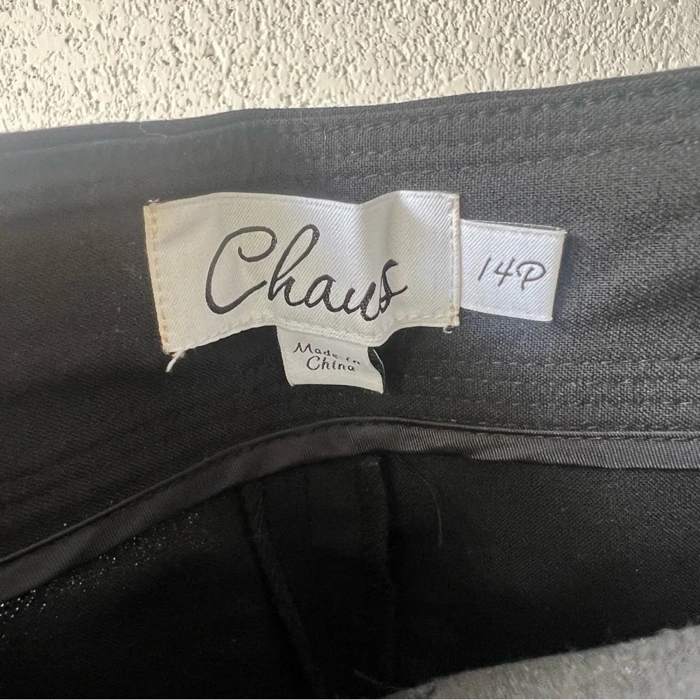 Black dress pants - Picture 3 of 4